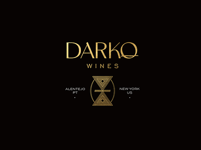 Wine Branding Product Bottle Wrap branding design graphic design logo