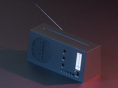 Retro Radio