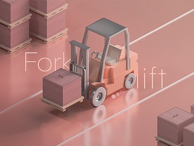 Forklift