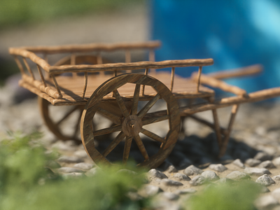 Realistic Carriage