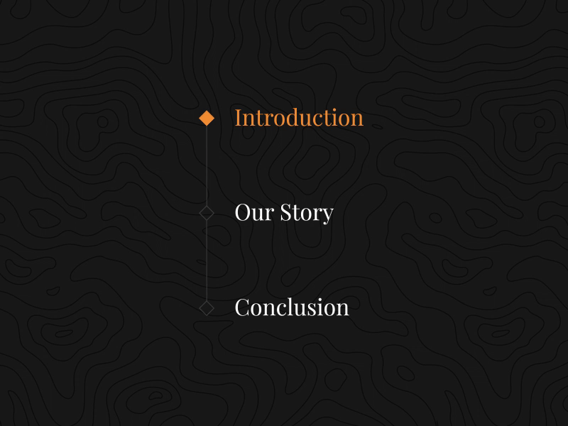 Timeline Navigation By Emmanuel Bour ois On Dribbble