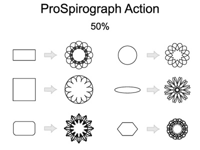 Free ProSpirograph Illustrator Action action adobe download free guilloche illustrator plugin script spirograph