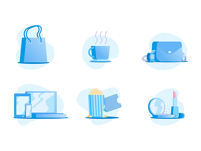 [WIP] Icon Set