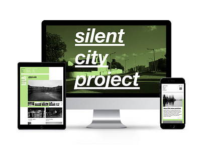 Silent City Project