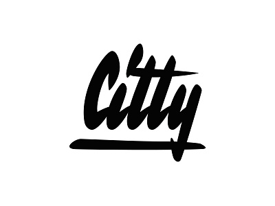 Citty corporate identity graphic design logo