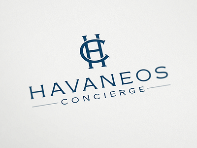 Logo for Havaneos Concierge