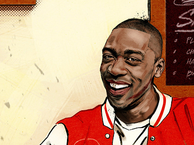 Wiley Portrait.