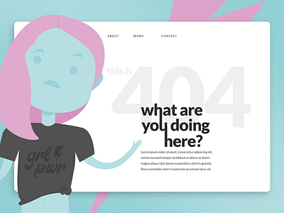 404 u what? 404 404 error 404 page 404page design error error 404 illustration page site ui vector