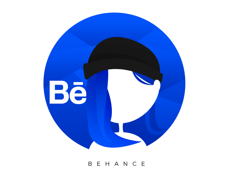 behance behance design illustration social media vector
