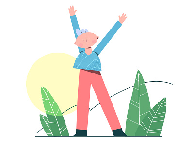 Character exploration. 2d adobe animation character design draw dribbble illustration motiondesign photoshop sketch style