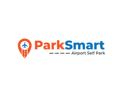 Park Smart Logo Design