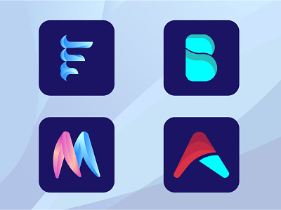 Letter Logo designs, themes, templates and downloadable graphic elements on  Dribbble