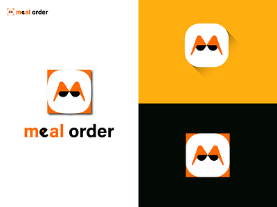 Best Meal order App logo design