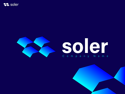 Solar Panel logo design