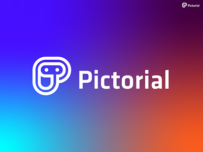 Pictorial app icon design