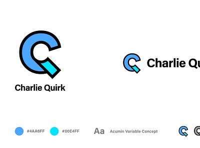 CQ branding colors design designer graphic design iconography illustration logo