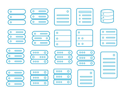 Servers and Databases