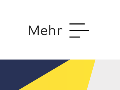 Mobile Menu Toggle berlin brand brandenburg branding design germany identity logo menu mobile responsive university