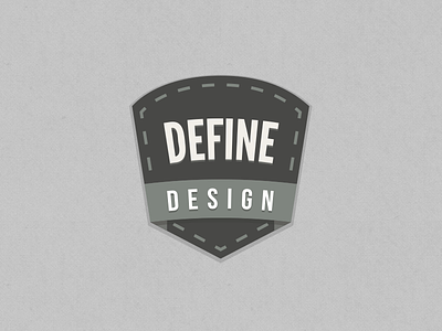 Define Design Logo