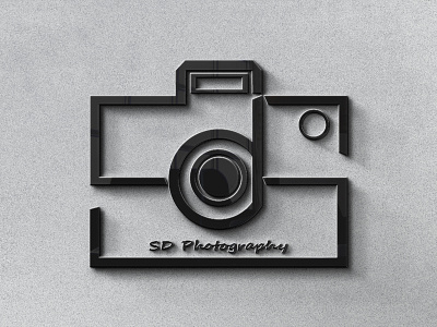 Photography Logo 2d design design graphic design illustration vector