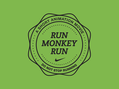 Run Monkey Run