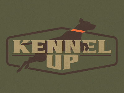 Kennel Up Logo