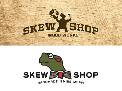 Skew Shop Logo