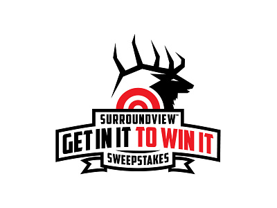 Surroundview Sweepstakes Logo logo