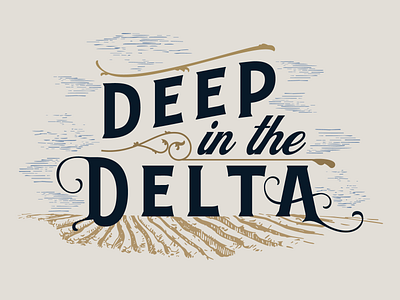 Deep in the Delta