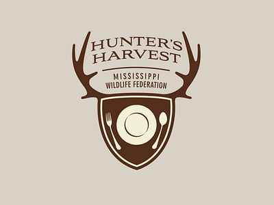 Hunter's Harvest Logo