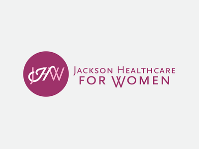 Jackson Healthcare for Women logo