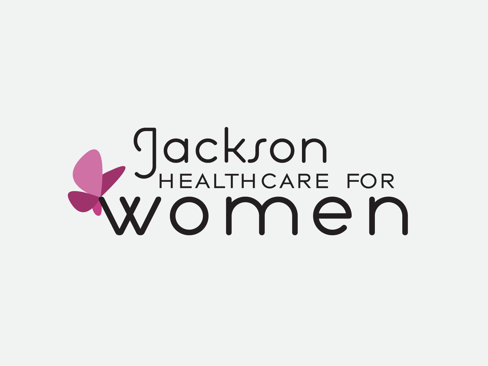 Jackson Healthcare for Women by Joni Dunbar on Dribbble