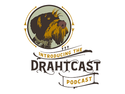 Drahtcast drathaar hunting dog podcast