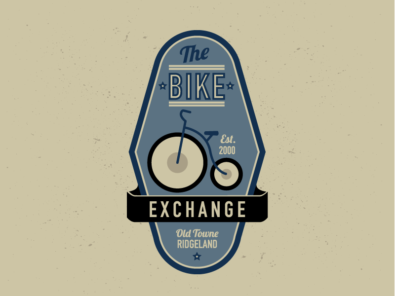 Bike Exchange by Joni Dunbar on Dribbble