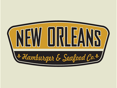 New Orleans Hamburger And Seafood