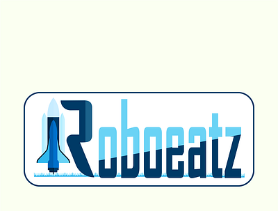 Roboeatz Logo Design branding custom logo design design graphic design letter type logo logo typography