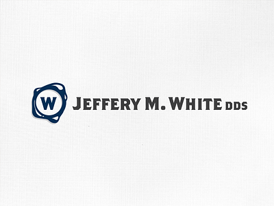 White branding logo paper typography wax seal