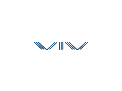 Viv bold branding logo medical device simple