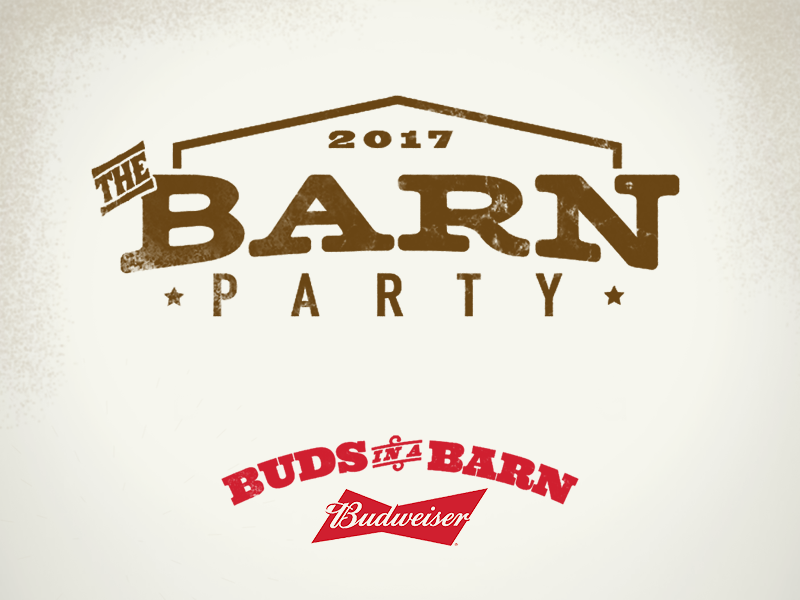 Barn Party By Andrew Zareck On Dribbble