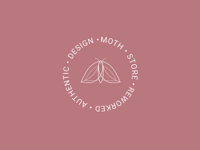 Design Logo - MOTH (store)