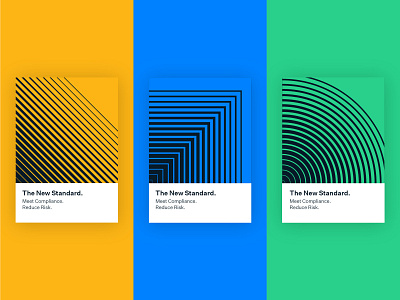 Branding Concept app bold branding clean color design digital engine identity light lines logo swiss type typography visual