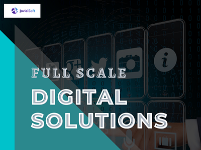 Full Scale Digital Solutions computer digital digital solutions marketing technology website