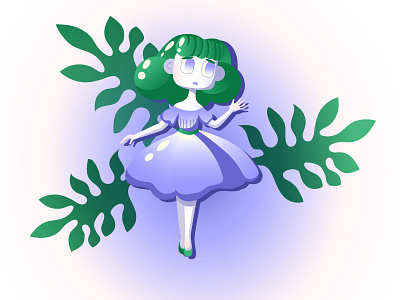 Nemophila