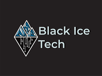 Browse thousands of Black Ice Logo images for design inspiration | Dribbble