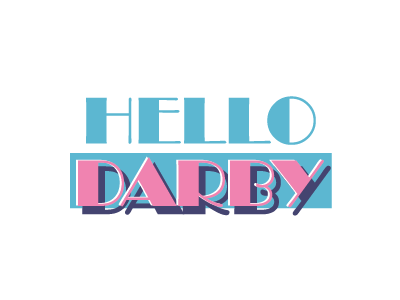 Hello Darby boredom homoerotic television