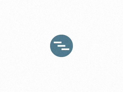 Stack blue in progress logo