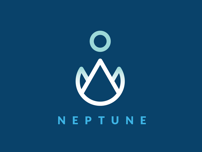 Neptune Logo by Emilio O'Neill on Dribbble