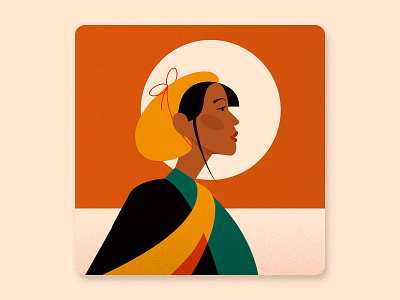 Illustrated Girl designs, themes, templates and downloadable graphic  elements on Dribbble