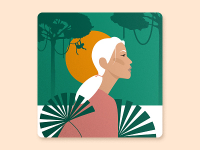 KeeMun Women’s History Month - Jane Goodall