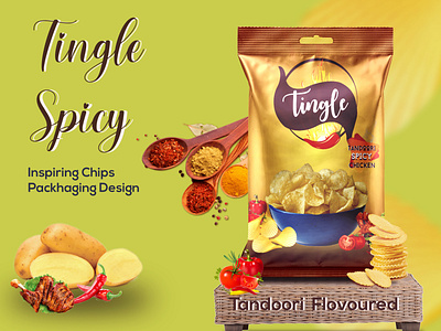 Chips Packaging design advertising branding chips packet cmyk design graphic design illustration marketing product packaging